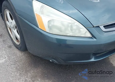 2005 Honda Accord 2.4 Ex из США, поврежденный, VIN 1HGCM56885A152008